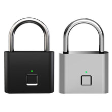 Load image into Gallery viewer, Smart Keyless Fingerprint Smart Padlock
